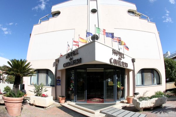 Hotel Dei Cavalieri Best Western